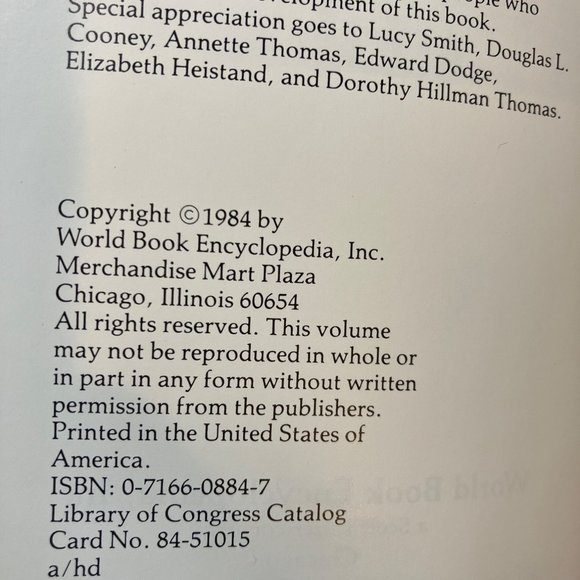 Christmas in New England Hardcover Book. January 1, 1984 - Picture 3 of 10